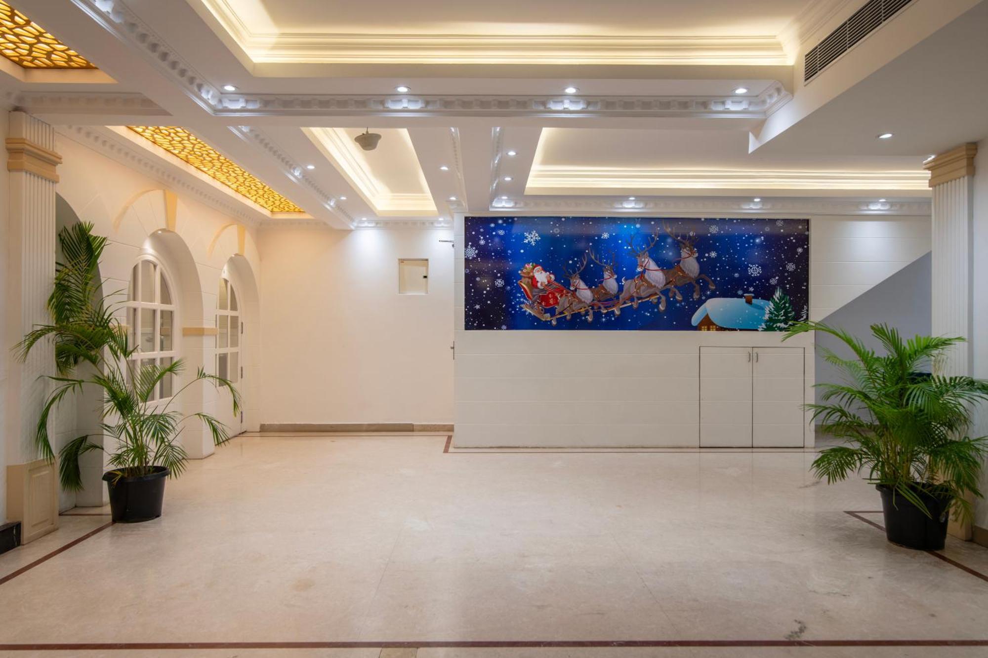 העיר בנגלור Hyde Park Hotel מראה חיצוני תמונה